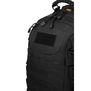 Рюкзак ShotTime Tactical, 26л, чёрный арт.: ST-BP-23019-BK